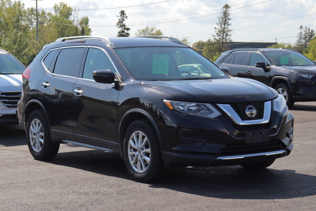 Nissan Rogue Special Edition 2020 à Sault Ste. Marie, Ontario - 3 - w1024h768px