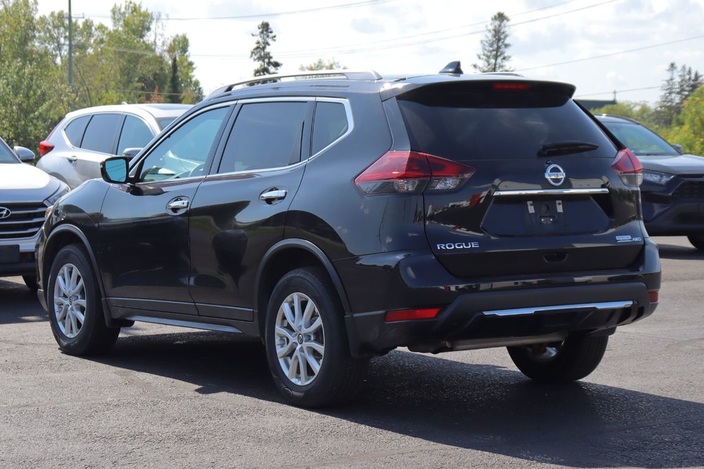 Nissan Rogue Special Edition 2020 à Sault Ste. Marie, Ontario - 6 - w1024h768px