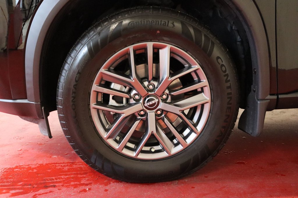 2022 Nissan Rogue S AWD in Sault Ste. Marie, Ontario - 24 - w1024h768px
