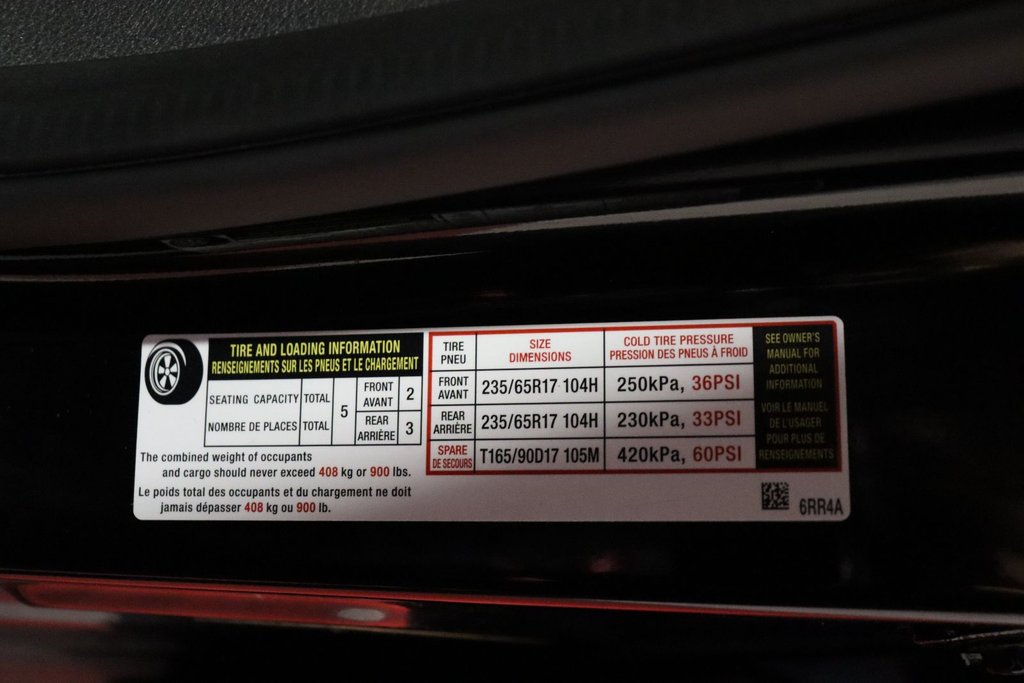 2022 Nissan Rogue S AWD in Sault Ste. Marie, Ontario - 20 - w1024h768px