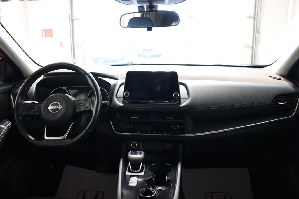 2022 Nissan Rogue S AWD in Sault Ste. Marie, Ontario - 10 - w1024h768px
