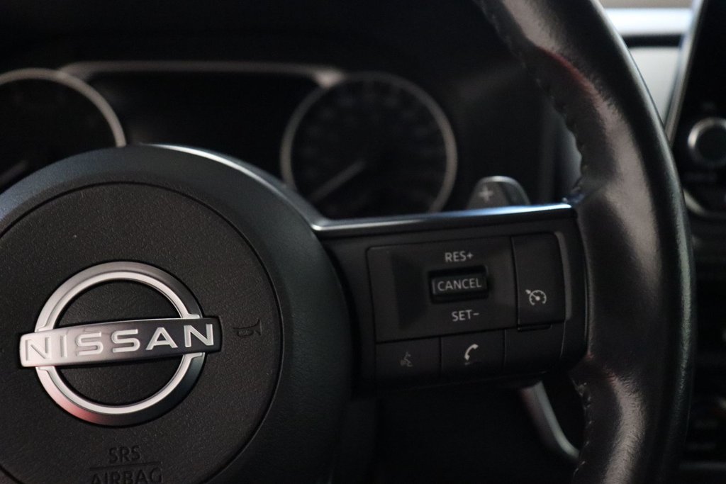 2022 Nissan Rogue S AWD in Sault Ste. Marie, Ontario - 16 - w1024h768px