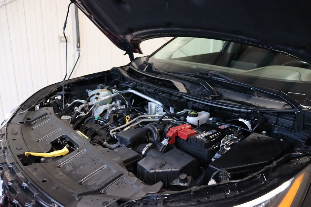 2022 Nissan Rogue S AWD in Sault Ste. Marie, Ontario - 21 - w1024h768px