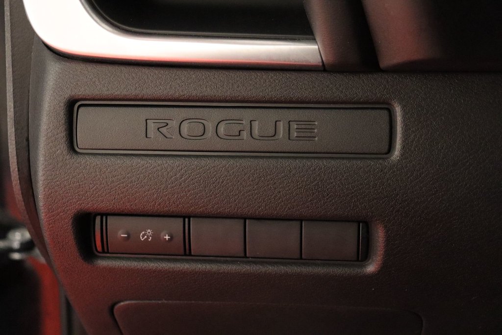 2022 Nissan Rogue S AWD in Sault Ste. Marie, Ontario - 14 - w1024h768px
