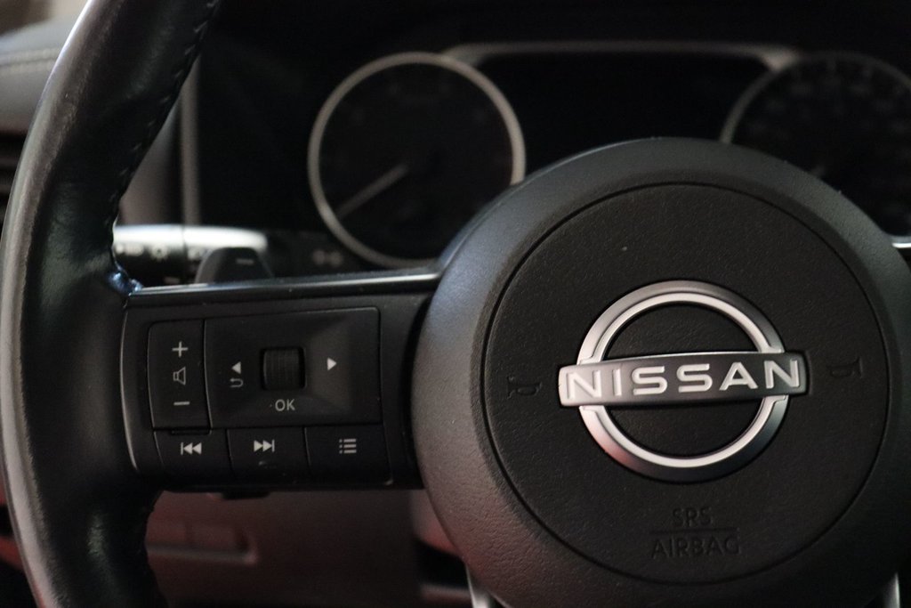 2022 Nissan Rogue S AWD in Sault Ste. Marie, Ontario - 15 - w1024h768px