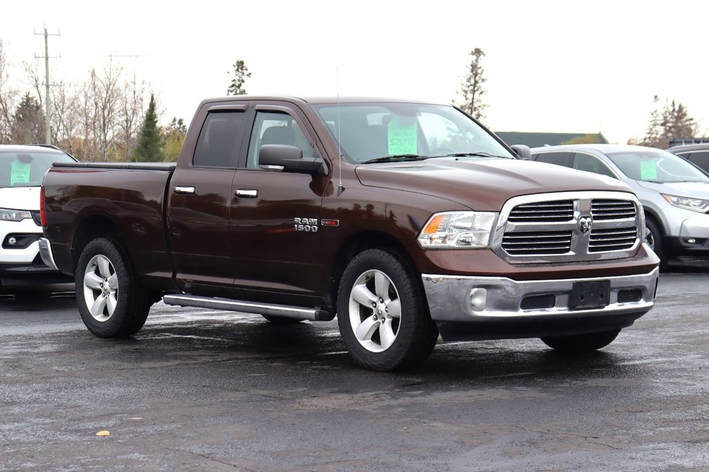 2015 Ram 1500 SLT in Sault Ste. Marie, Ontario - 3 - w1024h768px