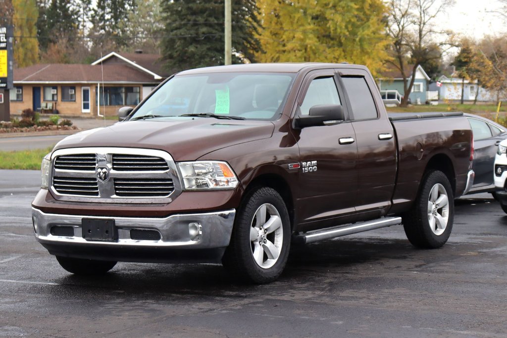 2015 Ram 1500 SLT in Sault Ste. Marie, Ontario - 1 - w1024h768px