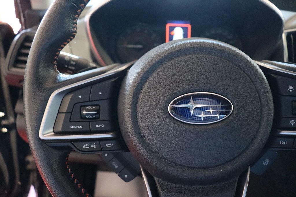 2021 Subaru Crosstrek Touring in Sault Ste. Marie, Ontario - 14 - w1024h768px