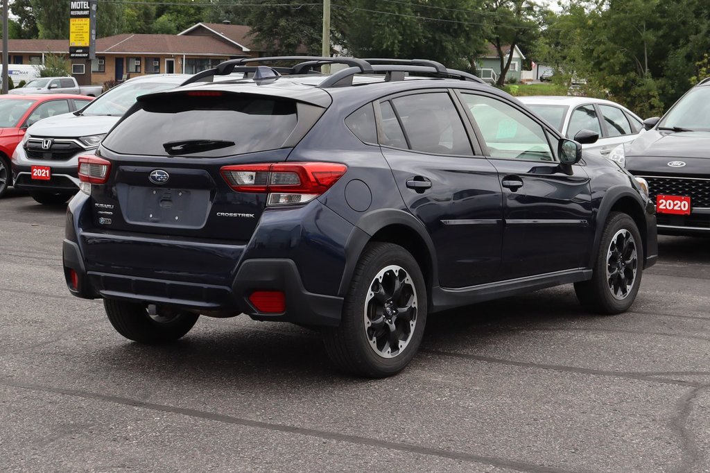 2021 Subaru Crosstrek Touring in Sault Ste. Marie, Ontario - 4 - w1024h768px
