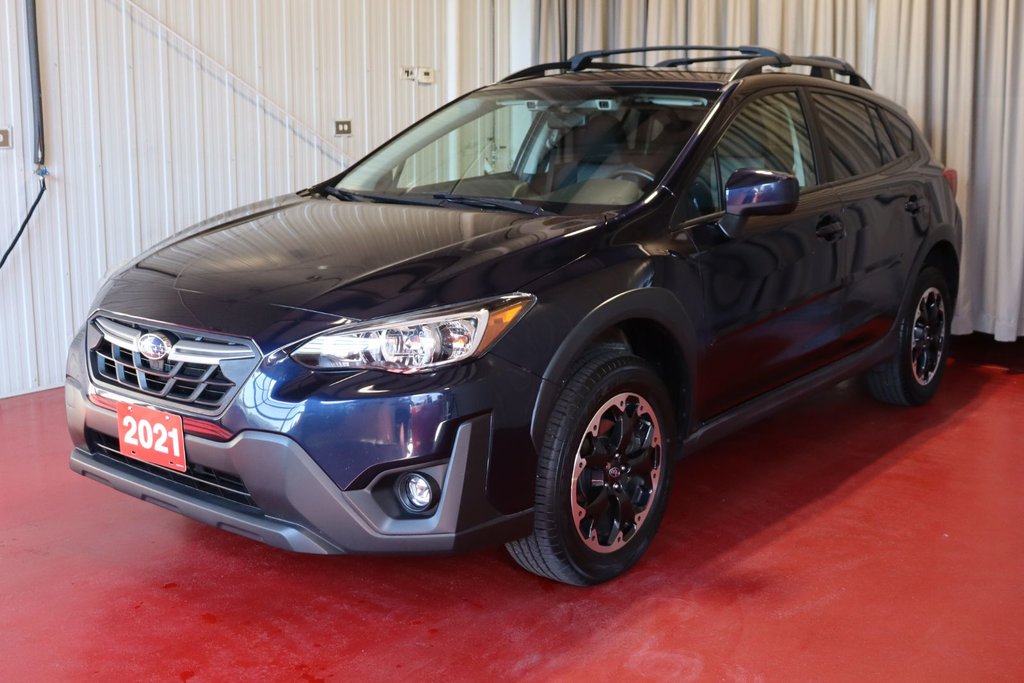 2021 Subaru Crosstrek Touring in Sault Ste. Marie, Ontario - 26 - w1024h768px