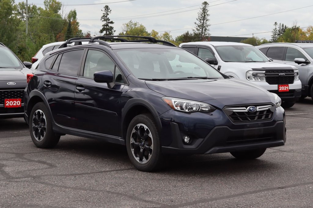 2021 Subaru Crosstrek Touring in Sault Ste. Marie, Ontario - 3 - w1024h768px