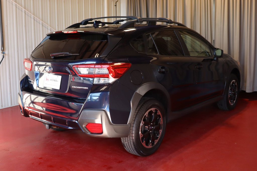 2021 Subaru Crosstrek Touring in Sault Ste. Marie, Ontario - 4 - w1024h768px