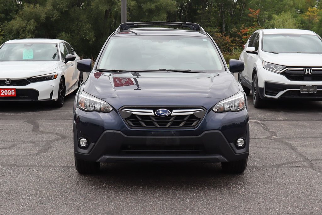 2021 Subaru Crosstrek Touring in Sault Ste. Marie, Ontario - 2 - w1024h768px