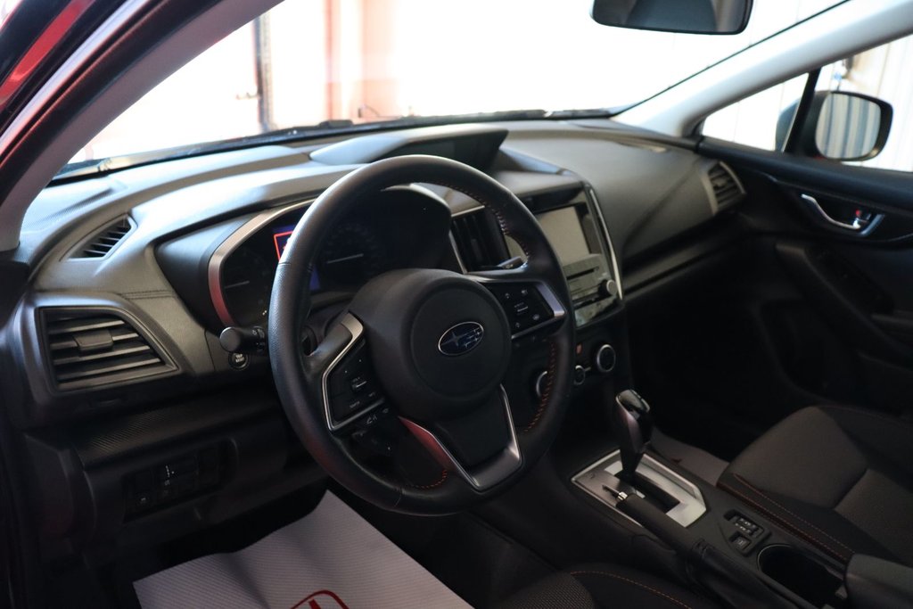 2021 Subaru Crosstrek Touring in Sault Ste. Marie, Ontario - 8 - w1024h768px