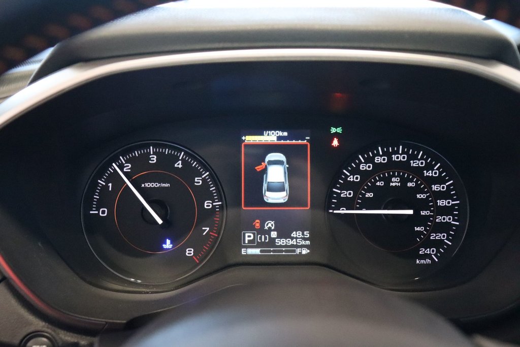 2021 Subaru Crosstrek Touring in Sault Ste. Marie, Ontario - 16 - w1024h768px