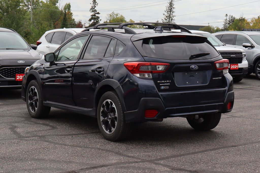 2021 Subaru Crosstrek Touring in Sault Ste. Marie, Ontario - 6 - w1024h768px