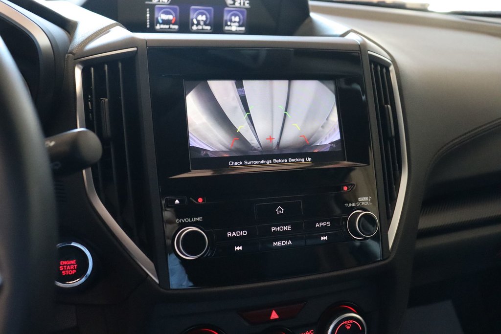 2021 Subaru Crosstrek Touring in Sault Ste. Marie, Ontario - 17 - w1024h768px