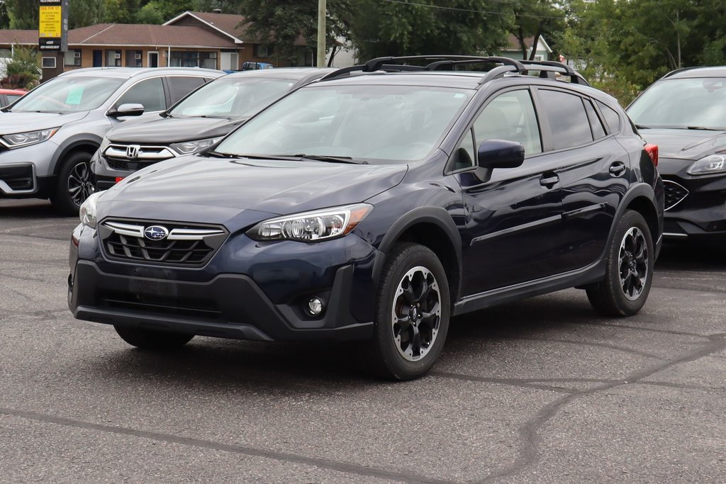 2021 Subaru Crosstrek Touring in Sault Ste. Marie, Ontario - 1 - w1024h768px