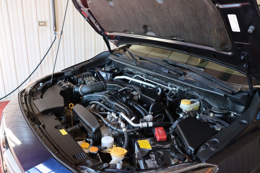 2021 Subaru Crosstrek Touring in Sault Ste. Marie, Ontario - 20 - w1024h768px