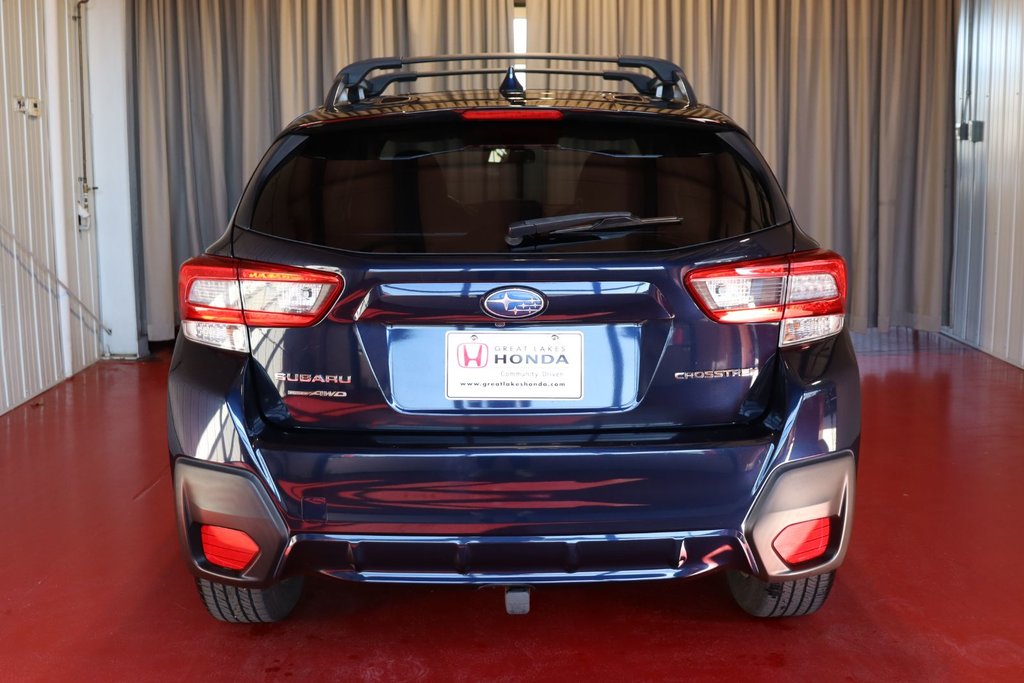 2021 Subaru Crosstrek Touring in Sault Ste. Marie, Ontario - 5 - w1024h768px