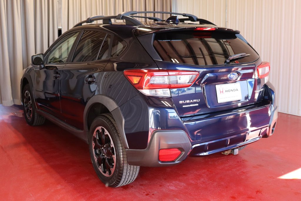 2021 Subaru Crosstrek Touring in Sault Ste. Marie, Ontario - 7 - w1024h768px