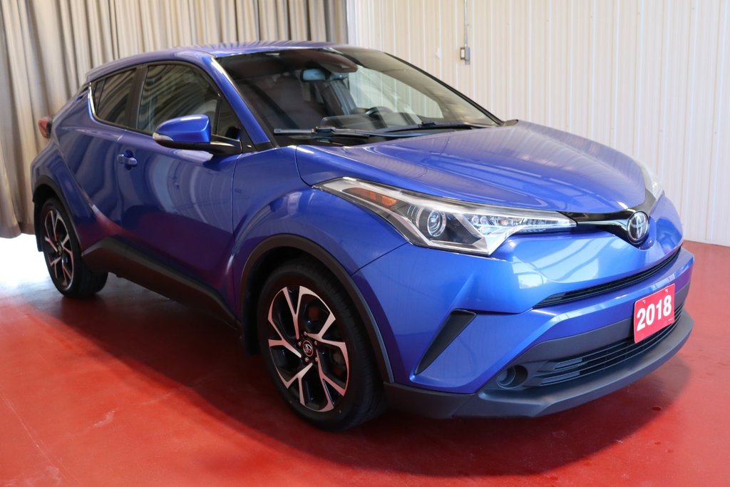 2018 Toyota C-HR XLE in Sault Ste. Marie, Ontario - 3 - w1024h768px