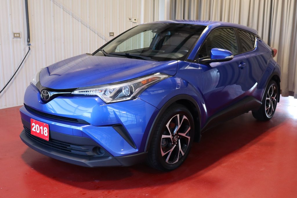 2018 Toyota C-HR XLE in Sault Ste. Marie, Ontario - 1 - w1024h768px