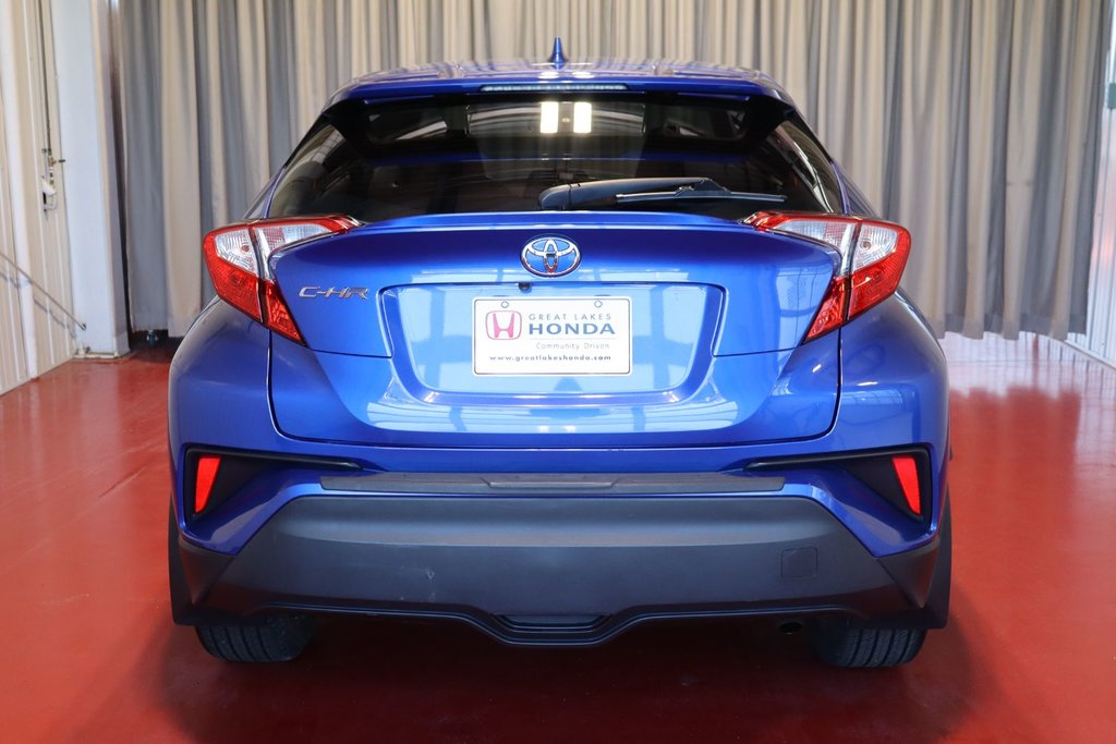 2018 Toyota C-HR XLE in Sault Ste. Marie, Ontario - 5 - w1024h768px