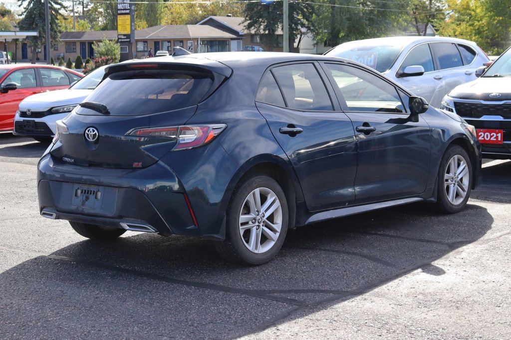 2020 Toyota Corolla Hatchback in Sault Ste. Marie, Ontario - 4 - w1024h768px