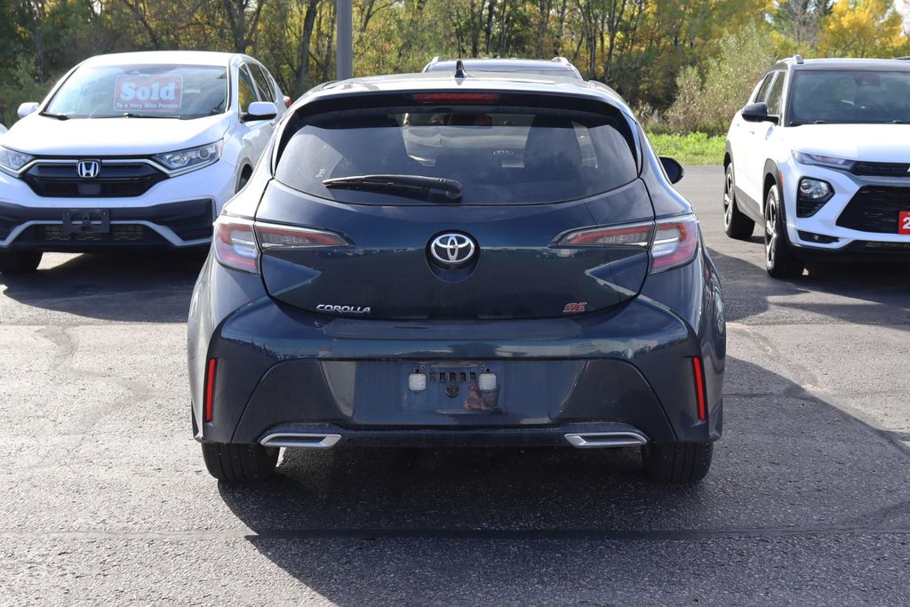 2020 Toyota Corolla Hatchback in Sault Ste. Marie, Ontario - 5 - w1024h768px