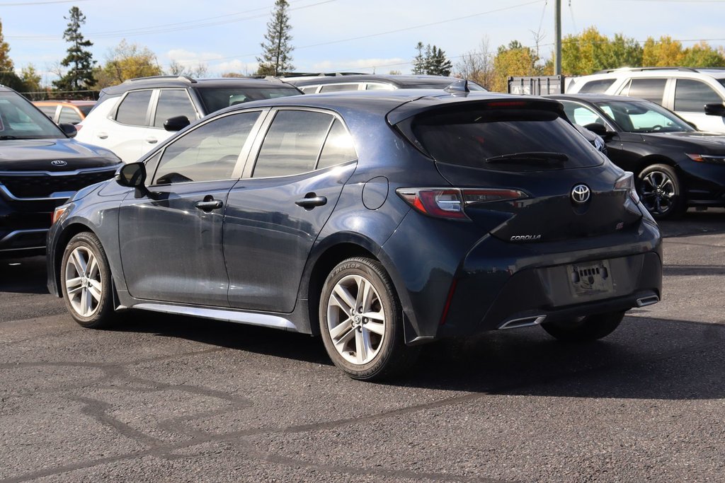 2020 Toyota Corolla Hatchback in Sault Ste. Marie, Ontario - 6 - w1024h768px