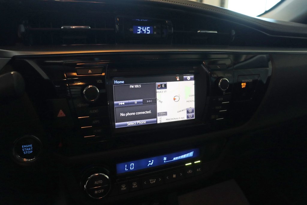 2016 Toyota Corolla S in Sault Ste. Marie, Ontario - 25 - w1024h768px