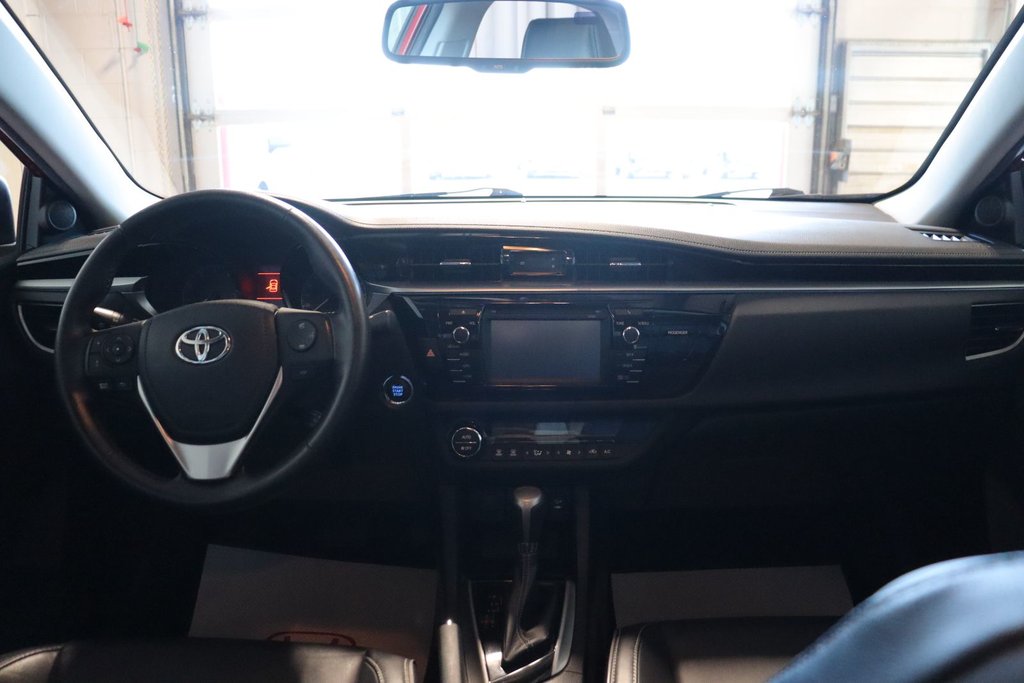 2016 Toyota Corolla S in Sault Ste. Marie, Ontario - 16 - w1024h768px