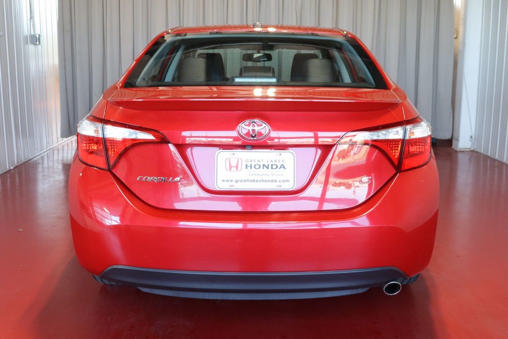 2016 Toyota Corolla S in Sault Ste. Marie, Ontario - 5 - w1024h768px