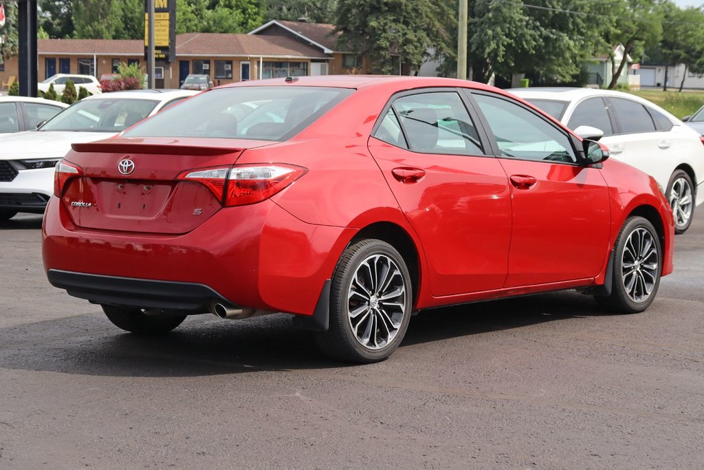 2016 Toyota Corolla S in Sault Ste. Marie, Ontario - 4 - w1024h768px