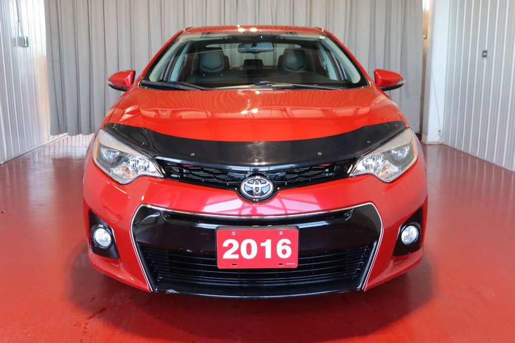 2016 Toyota Corolla S in Sault Ste. Marie, Ontario - 2 - w1024h768px
