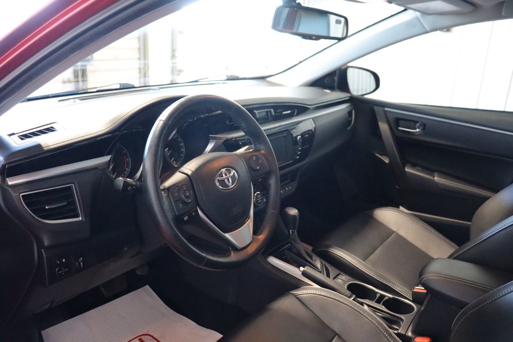 2016 Toyota Corolla S in Sault Ste. Marie, Ontario - 14 - w1024h768px