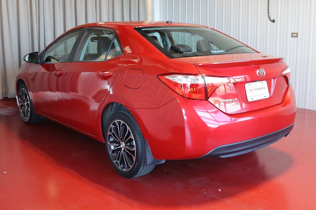 2016 Toyota Corolla S in Sault Ste. Marie, Ontario - 7 - w1024h768px