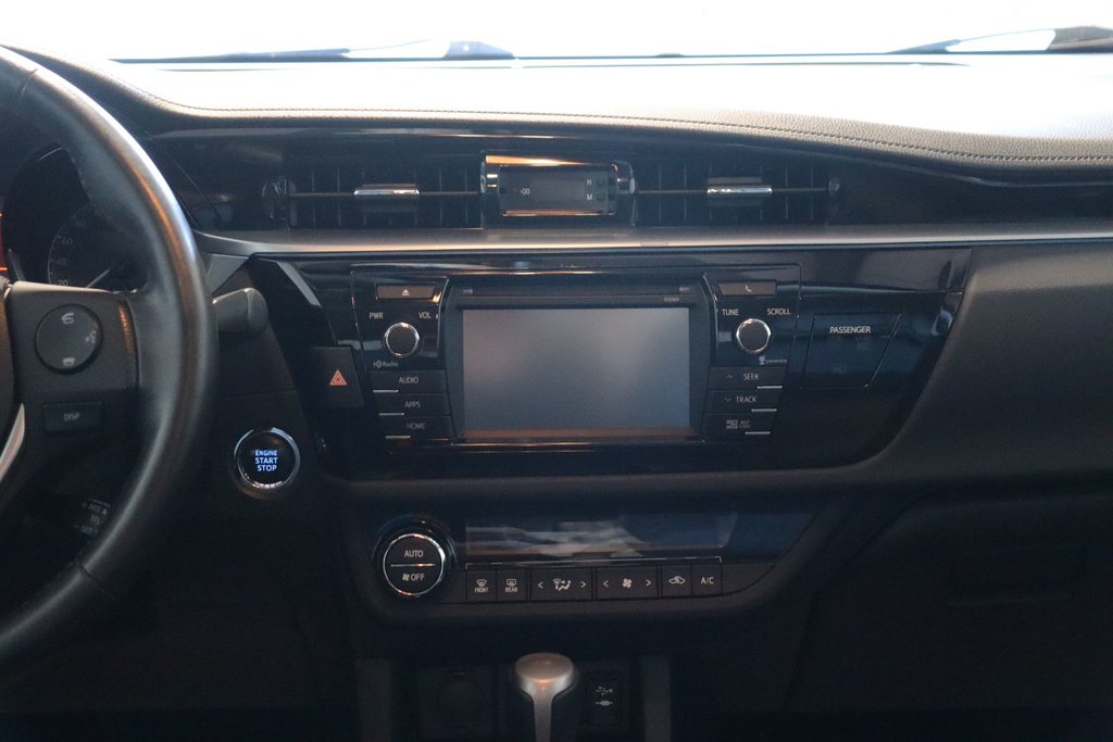 2016 Toyota Corolla S in Sault Ste. Marie, Ontario - 26 - w1024h768px