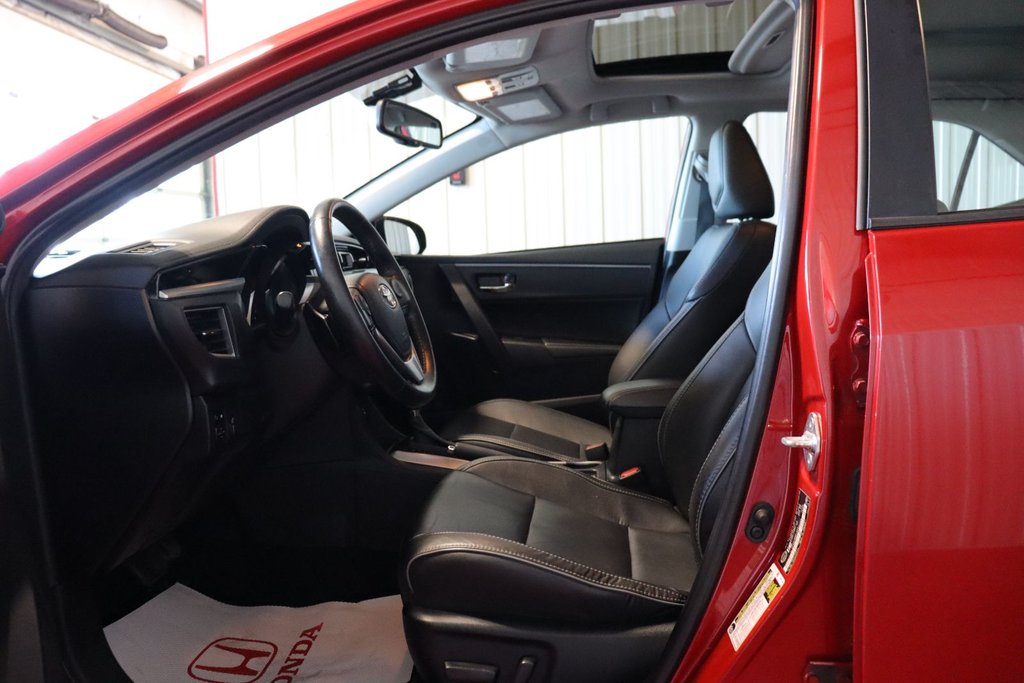 2016 Toyota Corolla S in Sault Ste. Marie, Ontario - 15 - w1024h768px