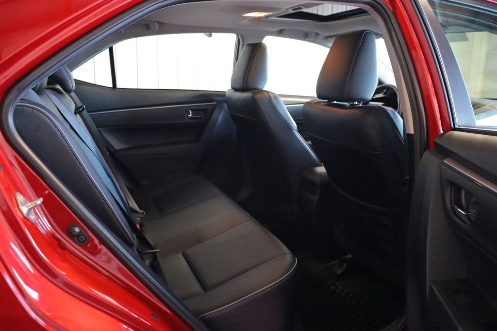 2016 Toyota Corolla S in Sault Ste. Marie, Ontario - 13 - w1024h768px