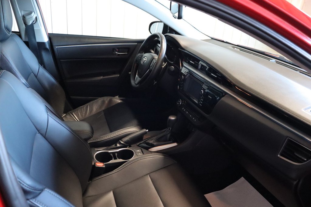 2016 Toyota Corolla S in Sault Ste. Marie, Ontario - 17 - w1024h768px
