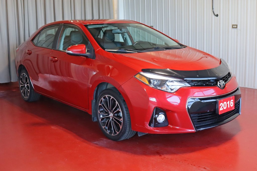 2016 Toyota Corolla S in Sault Ste. Marie, Ontario - 3 - w1024h768px