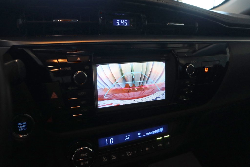 2016 Toyota Corolla S in Sault Ste. Marie, Ontario - 24 - w1024h768px
