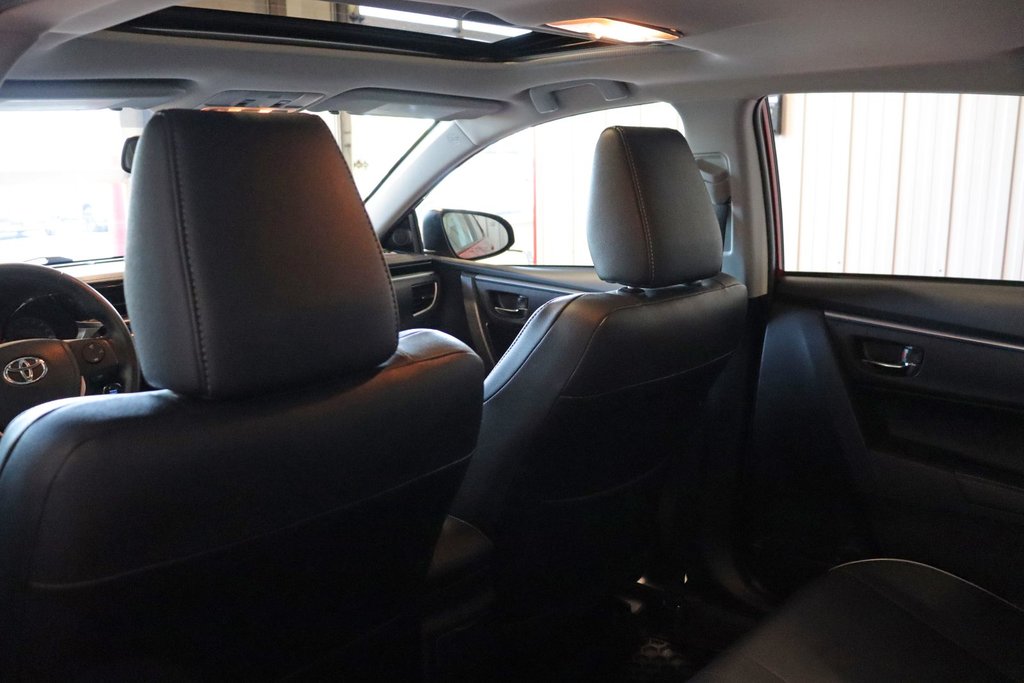2016 Toyota Corolla S in Sault Ste. Marie, Ontario - 11 - w1024h768px