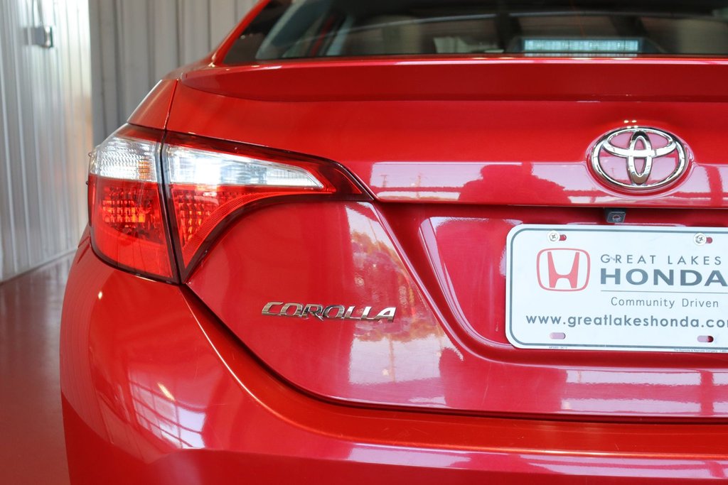 2016 Toyota Corolla S in Sault Ste. Marie, Ontario - 10 - w1024h768px