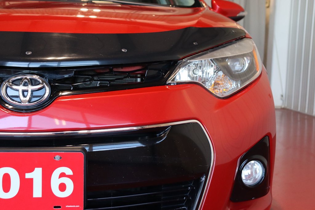 2016 Toyota Corolla S in Sault Ste. Marie, Ontario - 9 - w1024h768px