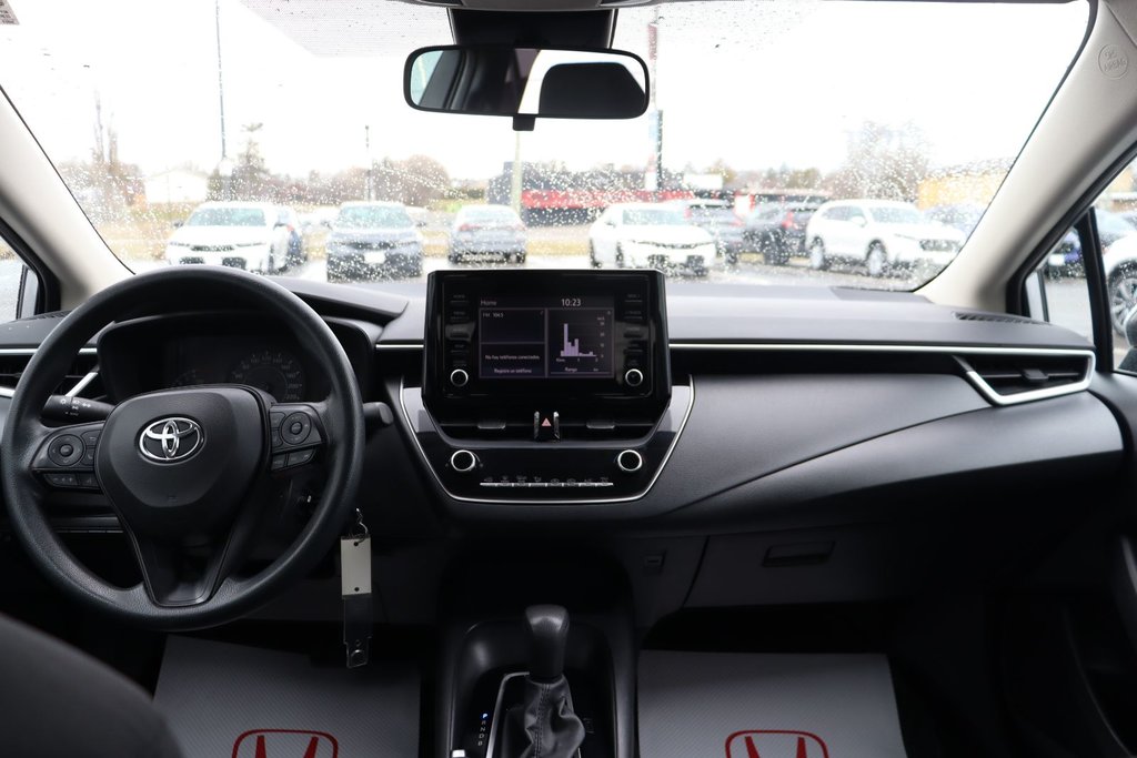 2022 Toyota Corolla in Sault Ste. Marie, Ontario - 10 - w1024h768px