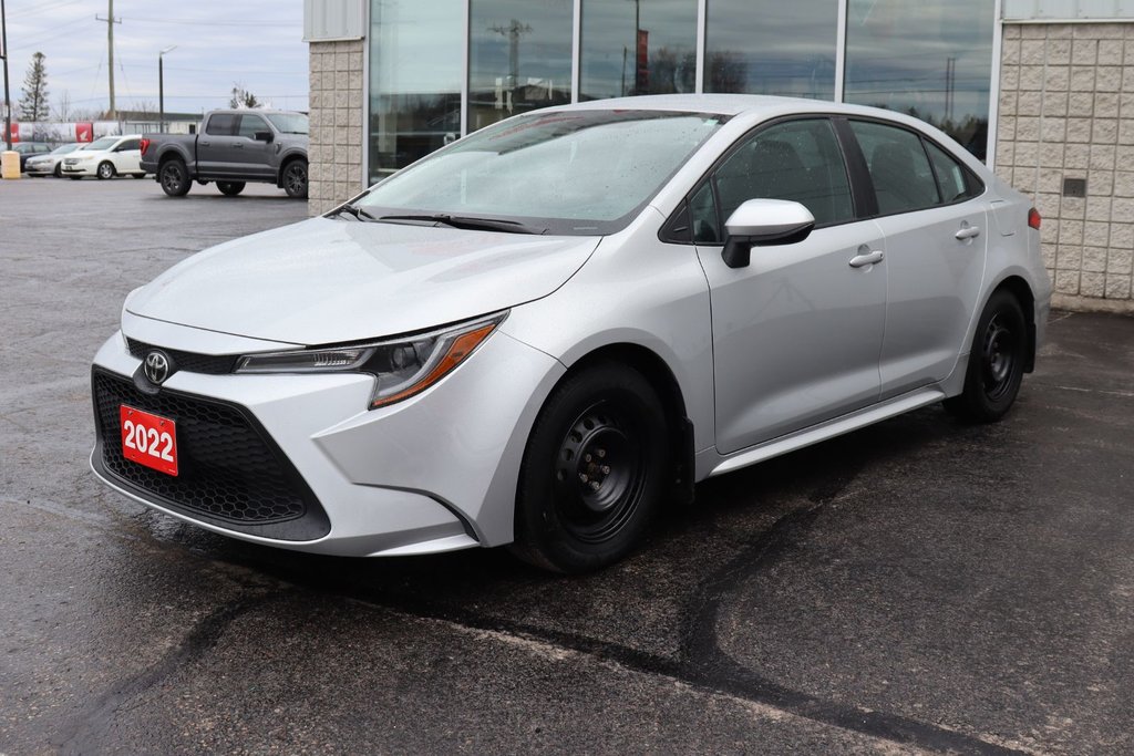 2022 Toyota Corolla in Sault Ste. Marie, Ontario - 1 - w1024h768px