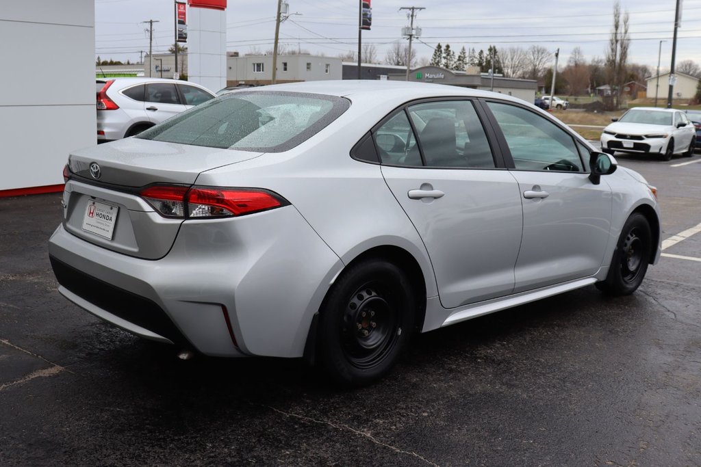 2022 Toyota Corolla in Sault Ste. Marie, Ontario - 4 - w1024h768px